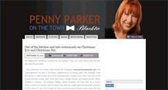 Desktop Screenshot of pennyparker.blacktie-colorado.com