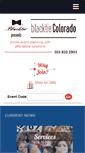 Mobile Screenshot of blacktie-colorado.com